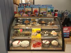 零售区-DQ·蛋糕·冰淇淋(苏州中心店)