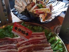 -四斤烤肉(八一路店)