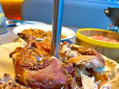 -肖记公安牛肉鱼杂馆·省级非物质文化遗产(江汉路直营店)