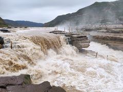 -陕西黄河壶口瀑布旅游区