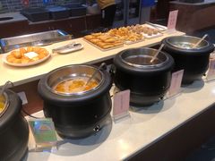 -菩提素健康自助素食馆