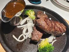 -俄士厨房(五棵松华熙LIVE店)