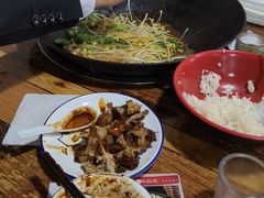 -皖北巫氏三胖地锅鸡(长淮总店)