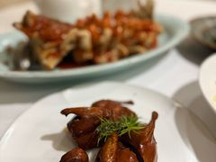 招牌乳鸽王-香雪海饭店中餐厅(人民桥店)