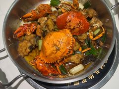 -七欣天香辣蟹火锅(南通任港路大润发店)