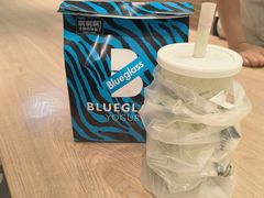 -Blueglass酸奶(华贸购物中心店)