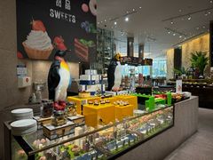 -韵咖啡自助餐厅(天津香格里拉店)