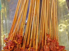 -钢管厂五区小郡肝串串香(蜀都万达店)