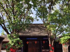 -鸡鸣驿古城
