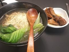 -贡梅老面馆·蟹粉面·无锡特色小吃(南长街主推店)