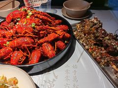 -巴厘龙虾·榜首油焖大虾(洞庭·艺术洋房店)