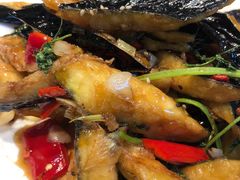风味茄子-梅飞酒家(桑园路店)