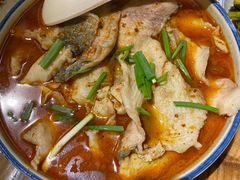 -关中道陕味艺术餐厅(西岳庙店)