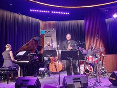 -林肯爵士乐上海中心 Jazz at Lincoln Center Shanghai