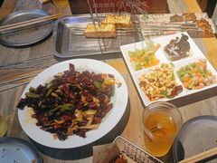 -叁宝烤肉• 西安烧烤(高科新花园店)
