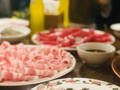 -老门框爆肚涮肉(金宝街店)