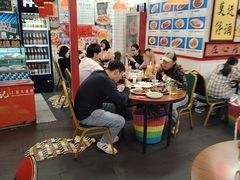 -谢记上海大排档(长寿路店)