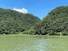 -严子陵钓台(富春江小三峡)