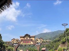 -古龙峡漂流