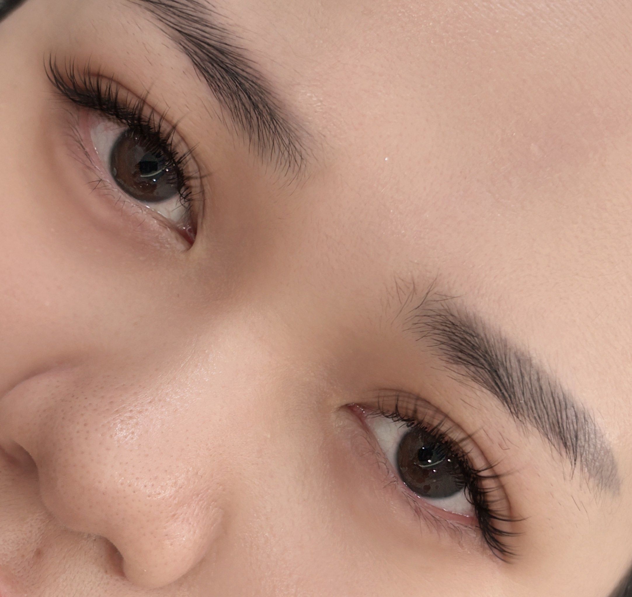 接睫毛的意义是什么,睁眼有神闭眼无痕