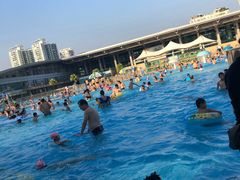 -宝安体育馆游泳馆