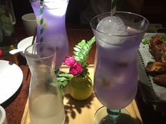 -绿茶餐厅(华联万柳店)