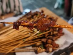 -86烧烤 | 江湖菜(石人总店)