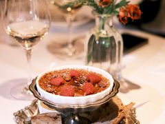 焦糖鹅肝布丁-壳里西餐厅Coquille Seafood Bistro(蒙自路店)