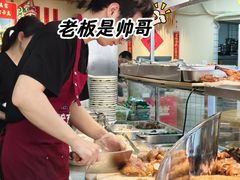 -明姨仔潮汕美食·碳炉猪脚·汕尾牛腩饭·起片鸡煲(起义路店)