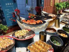 -東盛炭烤自助料理(浦东文峰广场店)