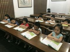 -秦汉胡同书法国画古筝围棋书院(漕宝日月光分馆)