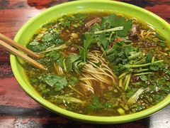 -张记牛肉面馆(天津路店)