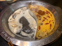 -大龙辣火锅·龙虾·烧烤(湖滨新天地店)