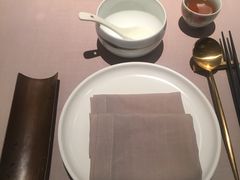 餐具摆设-金海华·悦食东方(苏州中心商场店)
