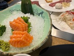-雅玛花式铁板烧餐厅(好运街店)