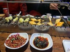 -三个蒙古大叔羊肉串(大宁店)