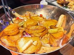 -绿茶餐厅(燕郊永旺店)