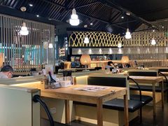 大堂-雷门拉面·现熬骨汤(凯德来福士店)