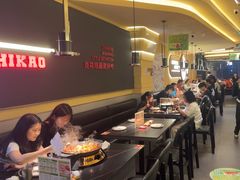 -师烤·豆花烤鱼(广州荔湾扬韬广场店)