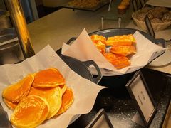 -东西风牛排馆周末烧烤自助(首都机场希尔顿店)