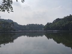 -西樵山风景名胜区-天湖公园