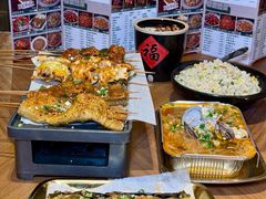 -霹雳火·重庆烧烤·江湖菜(解放碑店)
