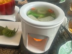 -五观堂素食(新华路店)