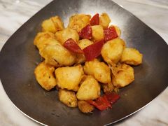 蒜香炸扇贝丁-G+KITCHEN(龙湖狮山天街店)