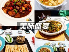 -渔民船说·北塘海鲜·天津菜·海肠捞饭(北塘古镇店)