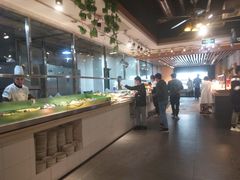-汉丽轩韩式自助烤肉(大学城龙湖U城天街A馆店)