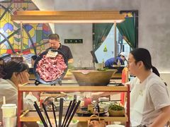 -廖掌柜·重庆鲜货火锅(上海首店)