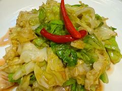 手撕莲花菜-燕兰楼·清真西北融合菜(亚运村店)