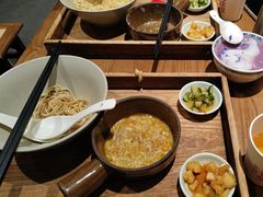 -李百蟹·江南蟹黄面·河景餐厅(夫子庙总店)