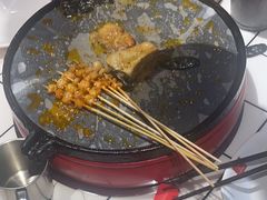 -么肆烤肉·中式自助·烤肉大排档(街道口季佳PAI店)